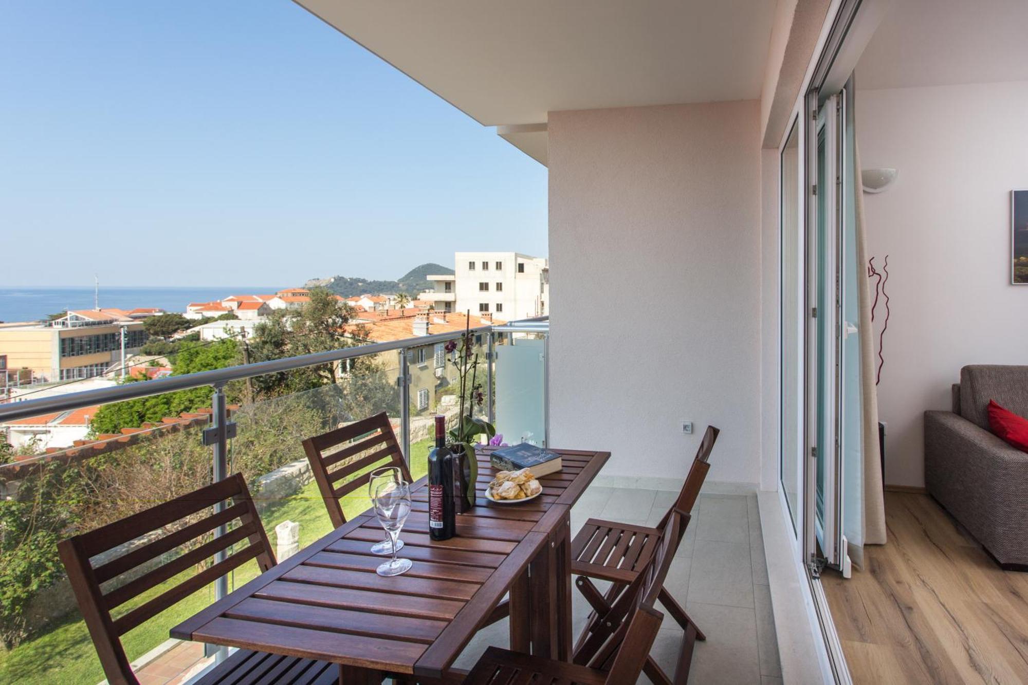 Apartments Villa Ankora Dubrovnik Quarto foto